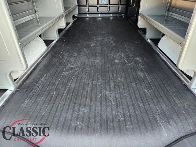 2025 Chevrolet Express Cargo Van RWD 2500 Extended Wheelbase WT