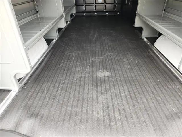 2025 Chevrolet Express Cargo Van RWD 2500 Extended Wheelbase WT