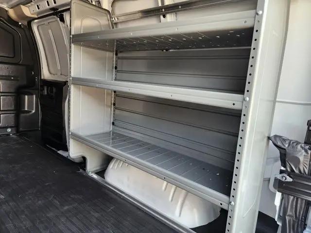 2025 Chevrolet Express Cargo Van RWD 2500 Regular Wheelbase WT