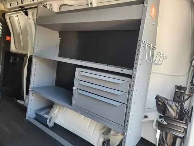 2025 Chevrolet Express Cargo Van RWD 2500 Regular Wheelbase WT