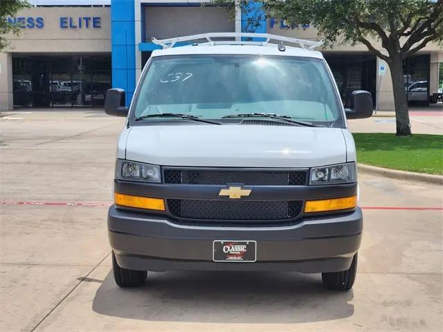 2025 Chevrolet Express Cargo Van RWD 2500 Regular Wheelbase WT
