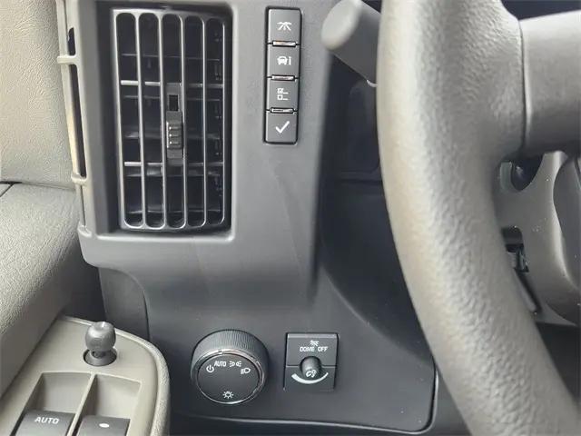 2025 Chevrolet Express Cargo Van RWD 2500 Regular Wheelbase WT