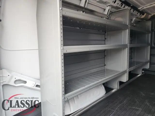 2025 Chevrolet Express Cargo Van RWD 2500 Regular Wheelbase WT