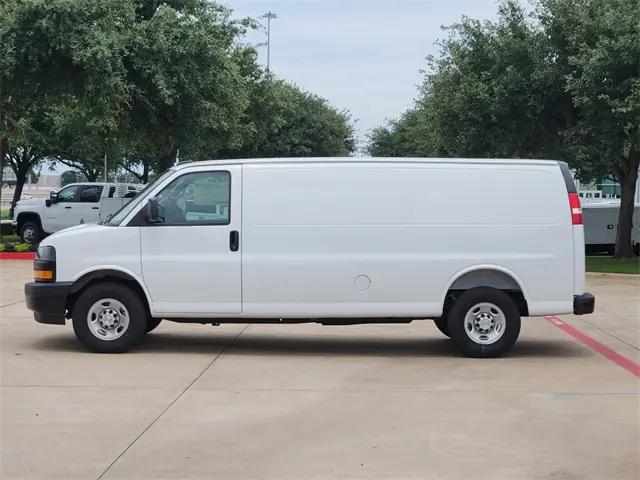 2025 Chevrolet Express Cargo Van RWD 2500 Regular Wheelbase WT