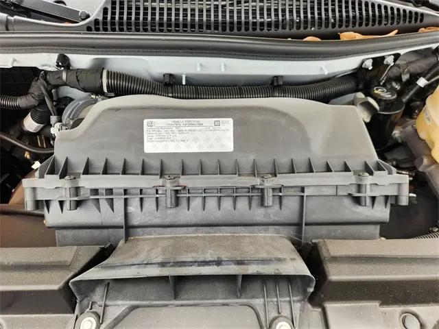 2025 Chevrolet Express Cargo Van RWD 2500 Regular Wheelbase WT