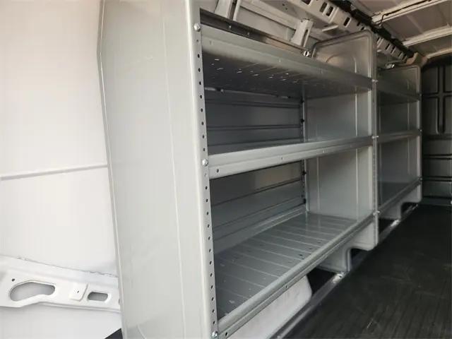 2025 Chevrolet Express Cargo Van RWD 2500 Regular Wheelbase WT