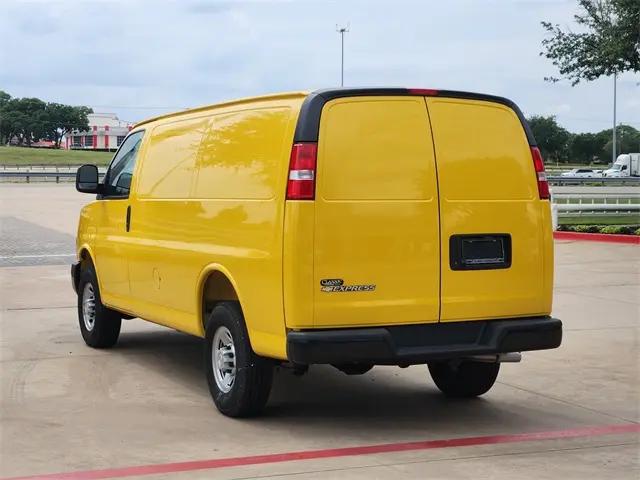 2025 Chevrolet Express Cargo Van RWD 2500 Regular Wheelbase WT