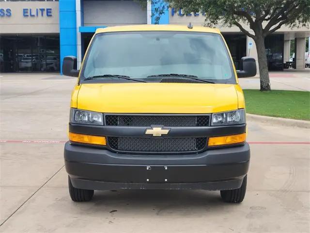 2025 Chevrolet Express Cargo Van RWD 2500 Regular Wheelbase WT