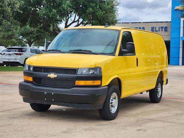 2025 Chevrolet Express Cargo Van RWD 2500 Regular Wheelbase WT