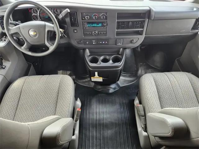 2025 Chevrolet Express Cargo Van RWD 2500 Regular Wheelbase WT