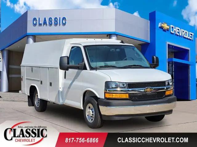 2025 Chevrolet Express Cutaway Work Van for sale in Grapevine, TX