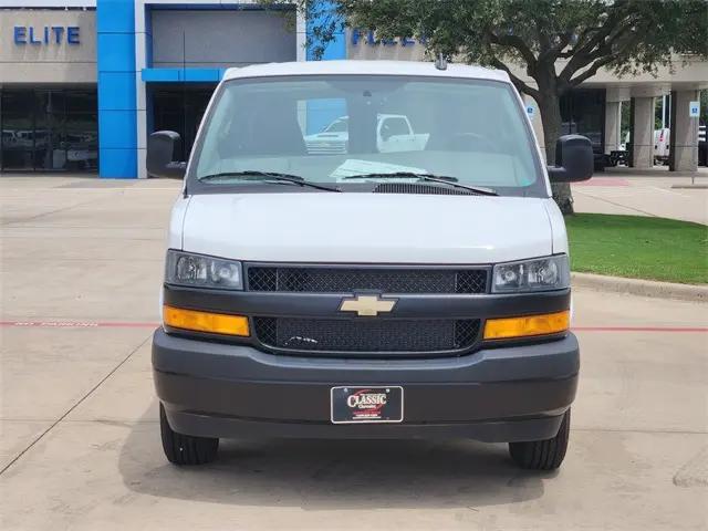 2025 Chevrolet Express Cargo Van RWD 2500 Regular Wheelbase WT