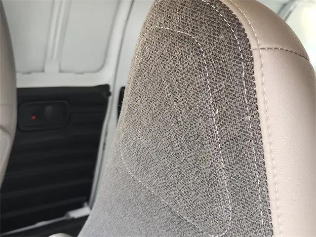 2025 Chevrolet Express Cargo Van RWD 2500 Regular Wheelbase WT