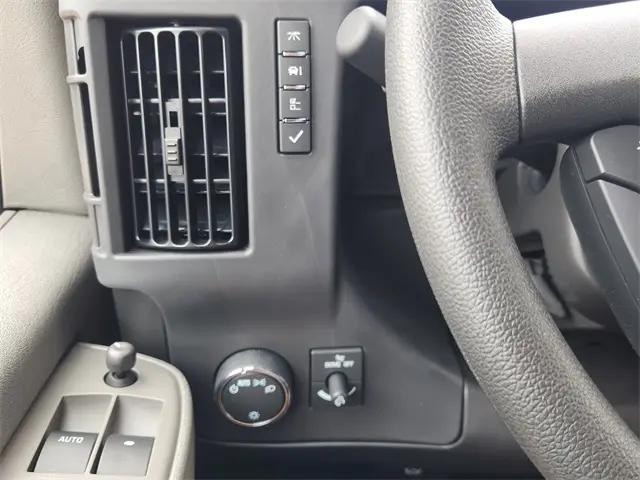 2025 Chevrolet Express Cargo Van RWD 2500 Regular Wheelbase WT