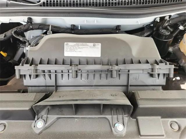 2025 Chevrolet Express Cargo Van RWD 2500 Regular Wheelbase WT