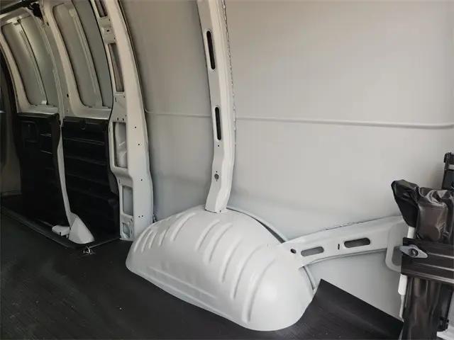 2025 Chevrolet Express Cargo Van RWD 2500 Regular Wheelbase WT