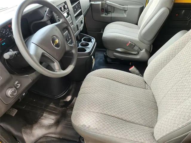 2025 Chevrolet Express Cargo Van RWD 2500 Regular Wheelbase WT