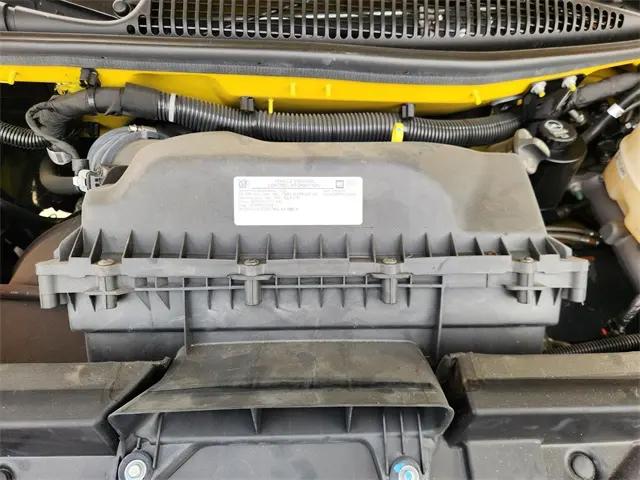 2025 Chevrolet Express Cargo Van RWD 2500 Regular Wheelbase WT