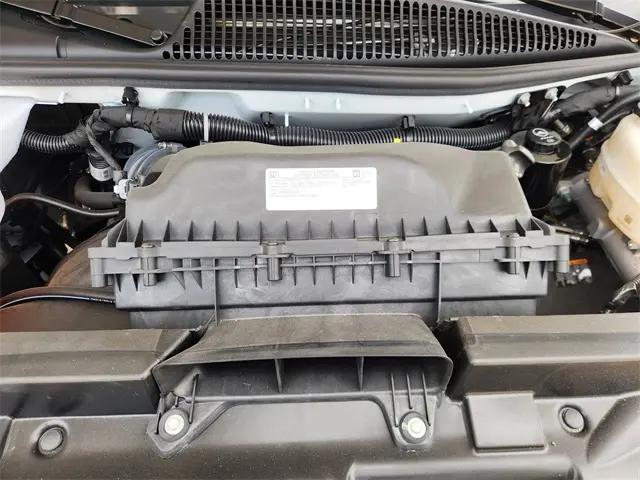 2025 Chevrolet Express Cargo Van RWD 2500 Regular Wheelbase WT