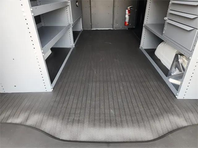 2025 Chevrolet Express Cargo Van RWD 2500 Regular Wheelbase WT