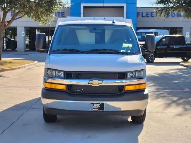 2025 Chevrolet Express Cutaway Work Van