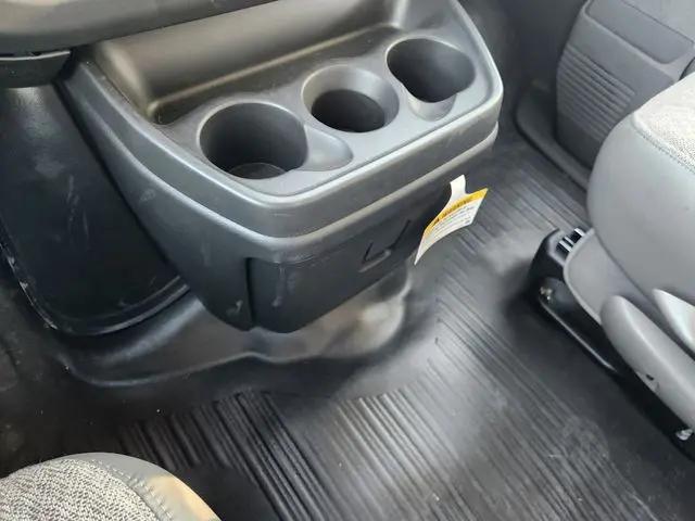 2025 Chevrolet Express Cutaway Work Van