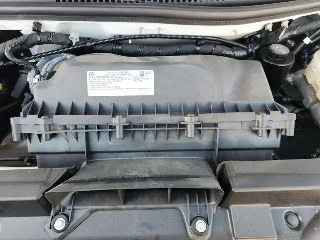 2025 Chevrolet Express Cutaway Work Van