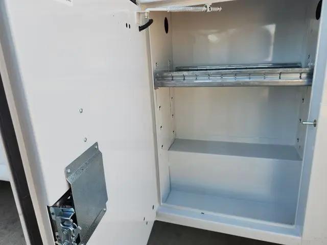 2025 Chevrolet Express Cutaway Work Van