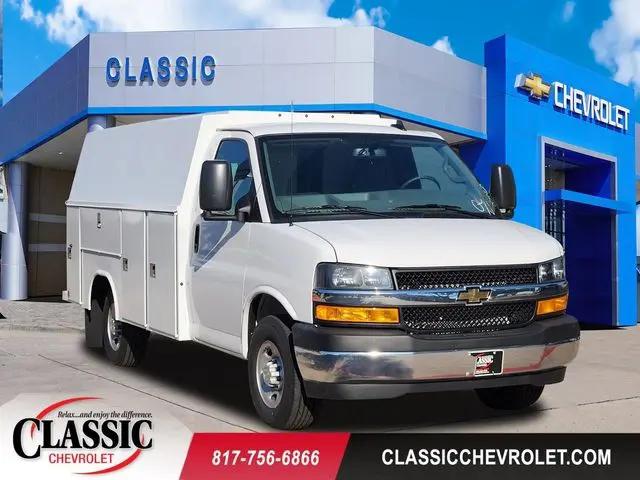 2025 Chevrolet Express Cutaway Work Van for sale in Grapevine, TX