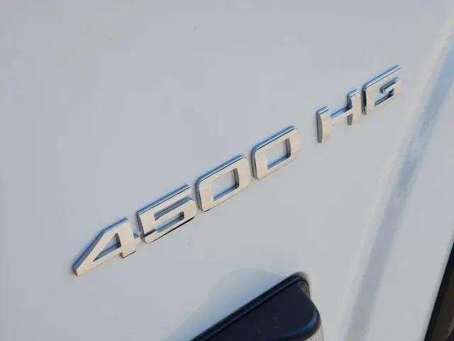 2025 Chevrolet 4500 LCF Gas 4500 HG LCF Gas