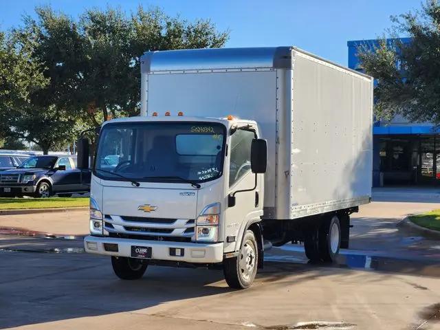 2025 Chevrolet 4500 LCF Gas 4500 HG LCF Gas