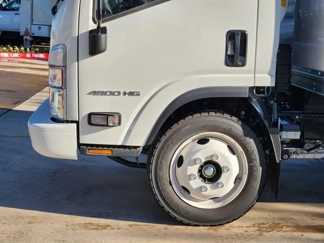 2025 Chevrolet 4500 LCF Gas 4500 HG LCF Gas