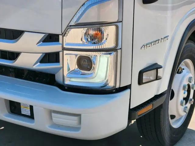 2025 Chevrolet 4500 LCF Gas 4500 HG LCF Gas