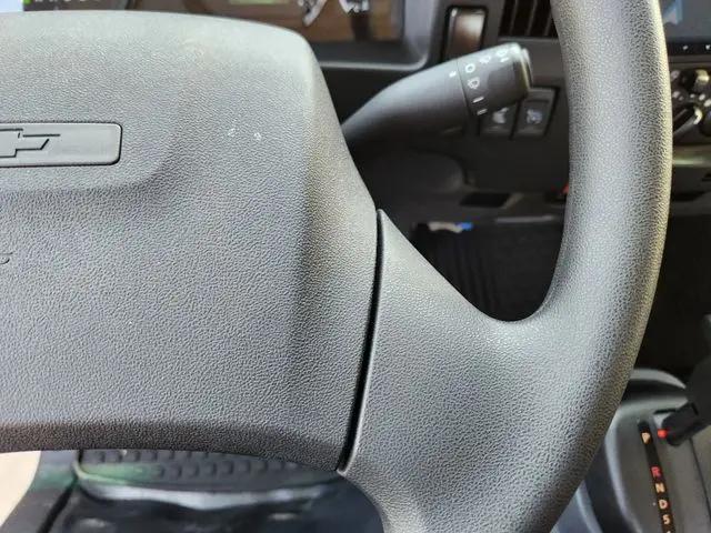 2025 Chevrolet 4500 LCF Gas 4500 HG LCF Gas