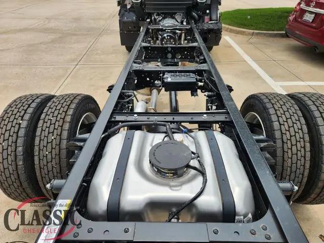 2025 Chevrolet 5500 5500 XG LCF Gas
