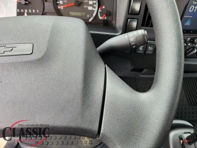 2025 Chevrolet 5500 5500 XG LCF Gas