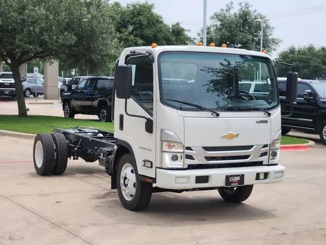 2025 Chevrolet 5500 5500 XG LCF Gas