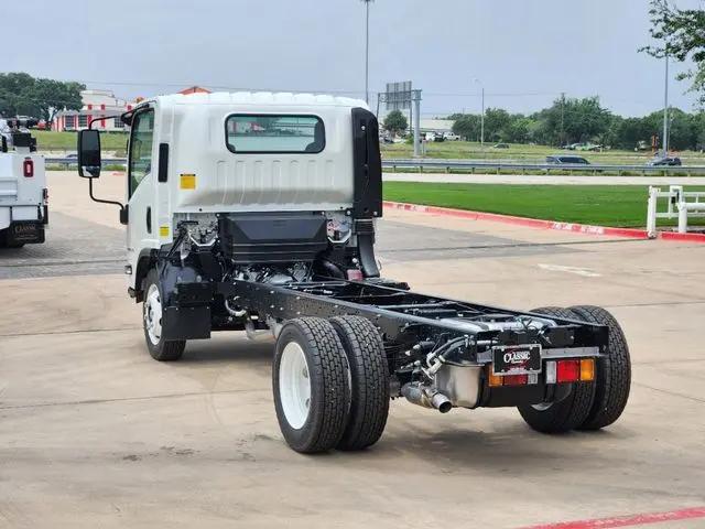 2025 Chevrolet 5500 5500 XG LCF Gas