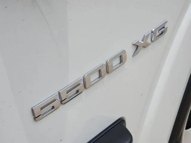 2025 Chevrolet 5500 5500 XG LCF Gas