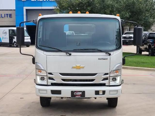 2025 Chevrolet 5500 5500 XG LCF Gas