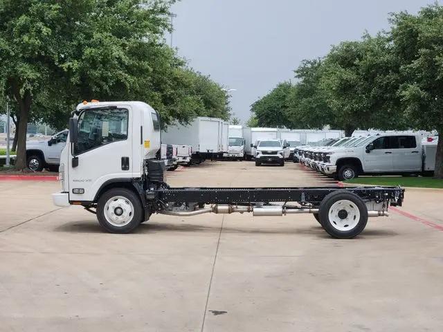 2025 Chevrolet 5500 5500 XG LCF Gas