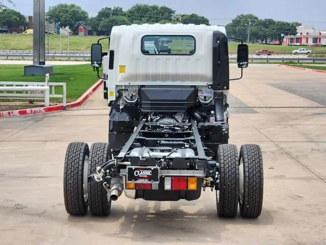 2025 Chevrolet 5500 5500 XG LCF Gas
