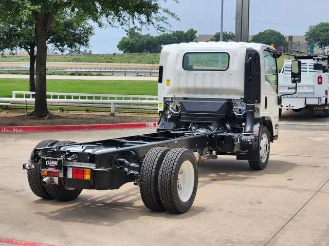 2025 Chevrolet 5500 5500 XG LCF Gas