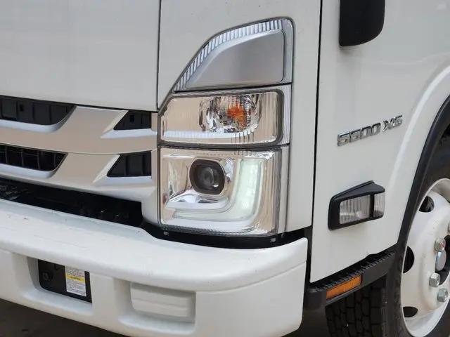 2025 Chevrolet 5500 5500 XG LCF Gas