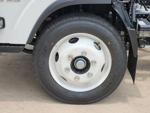 2025 Chevrolet 5500 5500 XG LCF Gas
