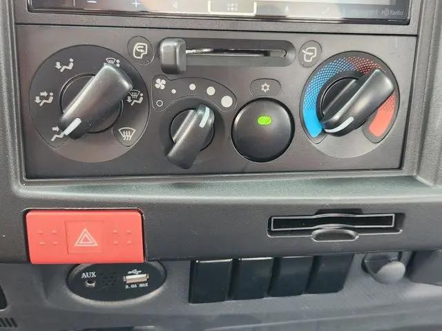 2025 Chevrolet 5500 5500 XG LCF Gas