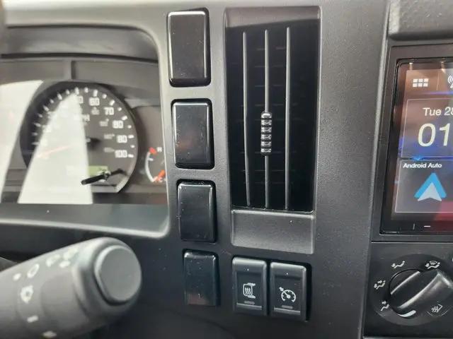2025 Chevrolet 5500 5500 XG LCF Gas