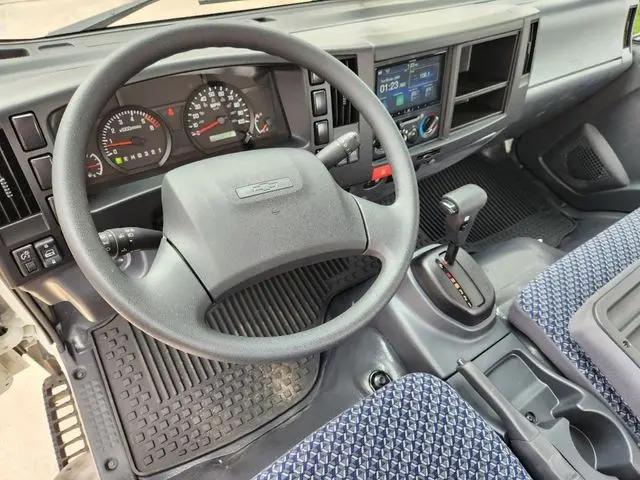 2025 Chevrolet 5500 5500 XG LCF Gas