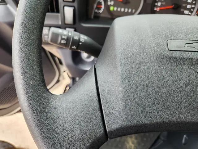2025 Chevrolet 5500 5500 XG LCF Gas