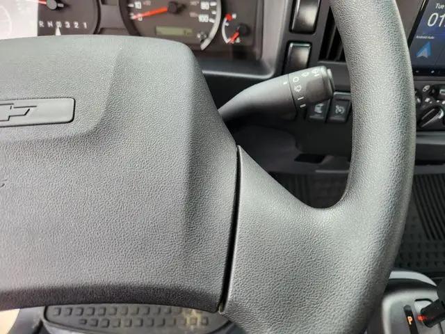 2025 Chevrolet 5500 5500 XG LCF Gas